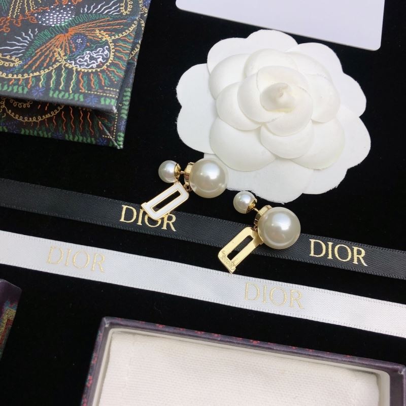 Christian Dior Earrings